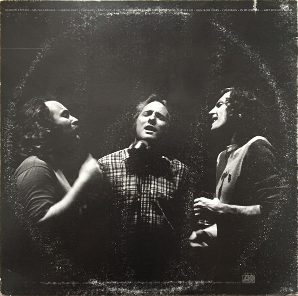 Crosby, Stills & Nash - CSN | Atlantic (SD 19104) - 2 Crosby, Stills & Nash - CSN | Atlantic (SD 19104) - 2