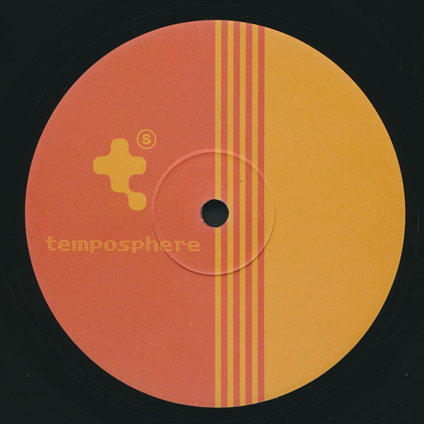 The Transistors - Mission On Venus Remix | Temposphere (TSPH 0702 10") - 3