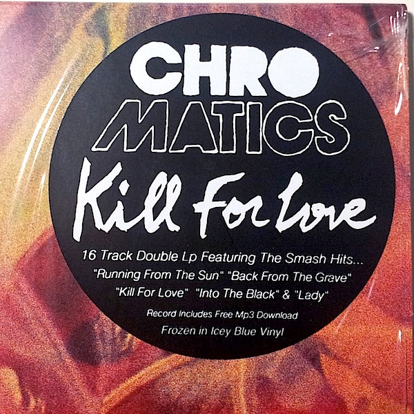 Chromatics - Kill For Love | Italians Do It Better (IDIB38LP) - 3 Chromatics - Kill For Love | Italians Do It Better (IDIB38LP) - 3
