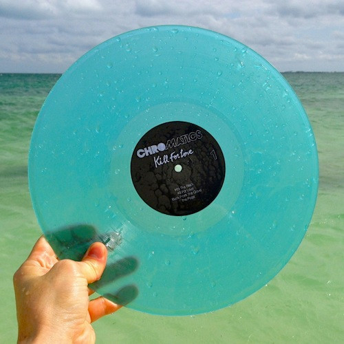 Chromatics - Kill For Love | Italians Do It Better (IDIB38LP) - 2 Chromatics - Kill For Love | Italians Do It Better (IDIB38LP) - 2