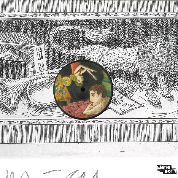 Super Flu - Ark EP | Monaberry (MONABERRY046-6) - main
