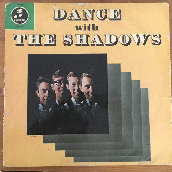 The Shadows - Dance With The Shadows | Columbia (C 83 678)