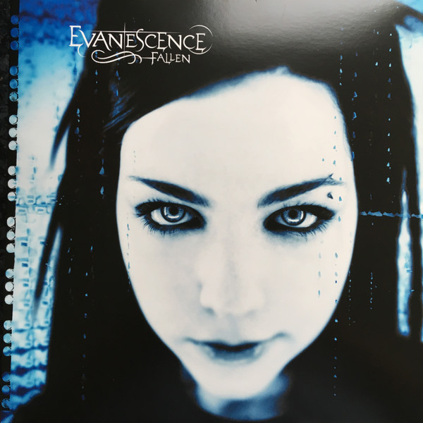 Evanescence - Fallen | The Bicycle Music Company (00888072025097)