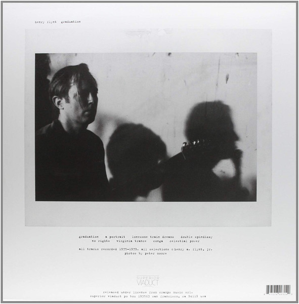 Henry Flynt - Graduation | Superior Viaduct (SV014) - 2