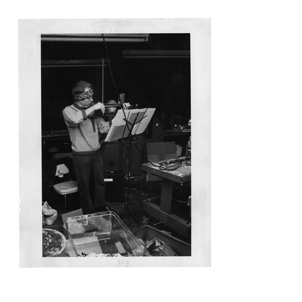 Henry Flynt - Graduation | Superior Viaduct (SV014) - main