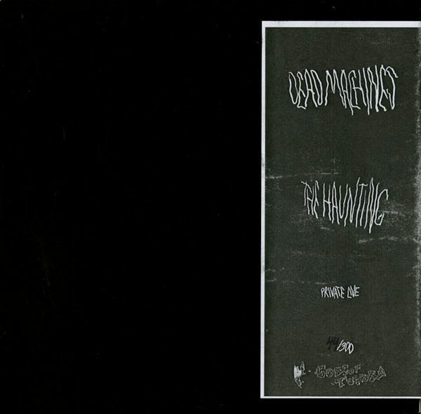 Dead Machines / The Haunting - Private Live | Gods Of Tundra (none) - 2