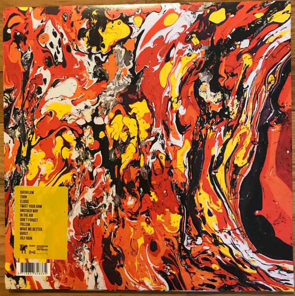Ten Fé - Hit The Light | [PIAS] (SKL004LP) - 2