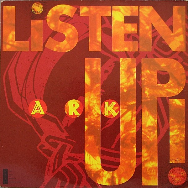A.R. Kane - Listen Up! | Rough Trade (RTT 229)