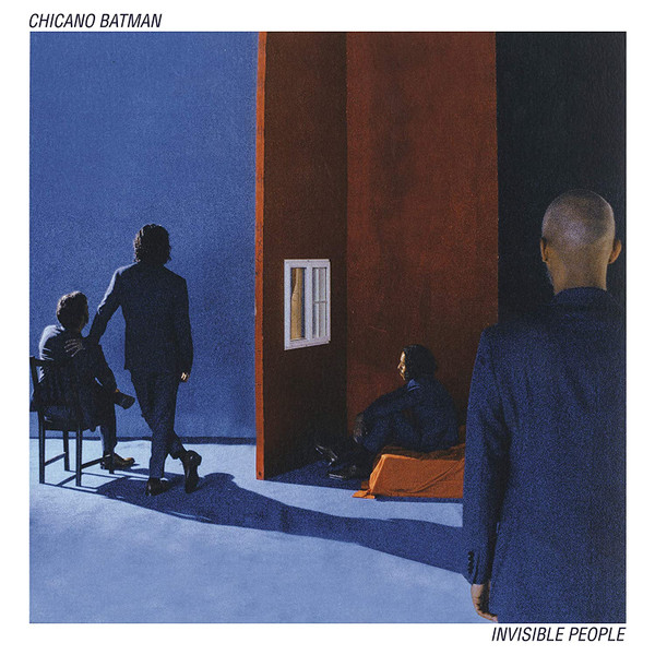 Chicano Batman - Invisible People | ATO Records (ATO0524LP)