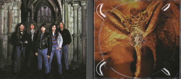Iron Maiden - Fear Of The Dark | Parlophone (0190295567668) - 2