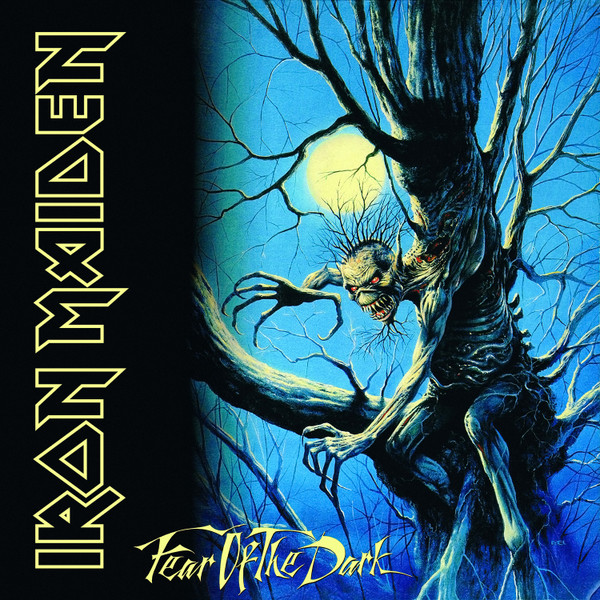 Iron Maiden - Fear Of The Dark | Parlophone (0190295567668) - main