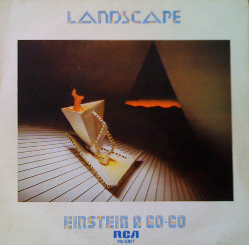 Landscape - Einstein A Go-Go | RCA Victor (PB-5307)