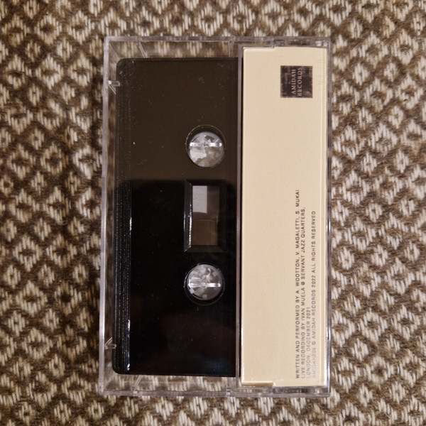 Holy Tongue - Live At Servant Jazz Quarters | Amidah (none) - 2 Holy Tongue - Live At Servant Jazz Quarters | Amidah (none) - 2