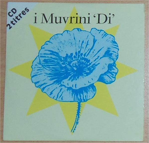 I Muvrini - Di | Island Records (866 960-2) I Muvrini - Di | Island Records (866 960-2)