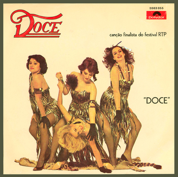 Doce - Doce | Polydor (2063055)