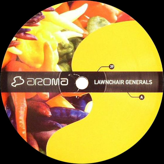 LawnChair Generals - You Got To | Aroma (AROMA 039) - main