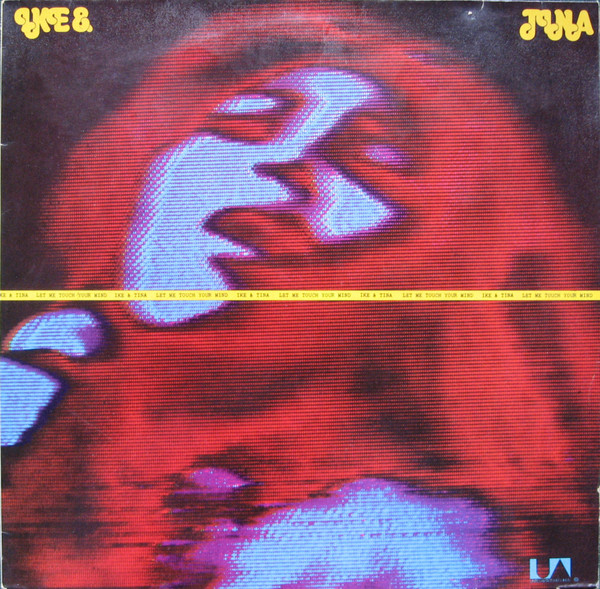 Ike & Tina Turner - Let Me Touch Your Mind | United Artists Records (UAS 29 423 l)