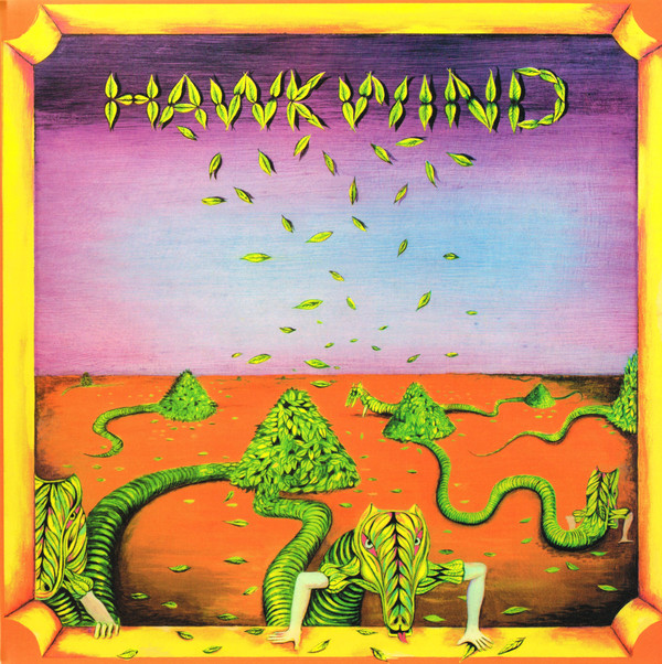Hawkwind - Hawkwind | Music On Vinyl (MOVLP1702) - main