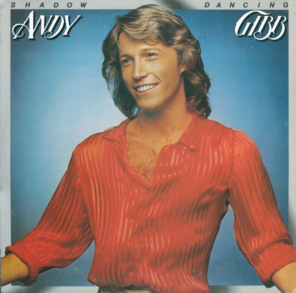 Andy Gibb - Shadow Dancing | RSO (RS-1-3034) - main