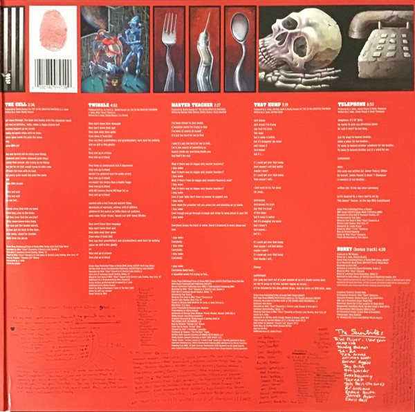 Erykah Badu - New Amerykah: Part One (4th World War) | Motown (00602438283477) - 3 Erykah Badu - New Amerykah: Part One (4th World War) | Motown (00602438283477) - 3