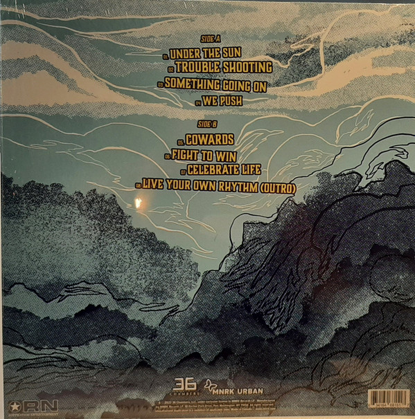 RZA Presents: Bobby Digital - Bobby Digital And The Pit Of Snakes | MNRK Urban (MNK-LP-46815) - 2