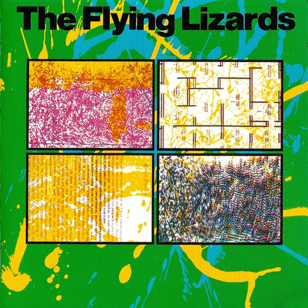 The Flying Lizards - The Flying Lizards | Virgin (VV-33.039Y) - main