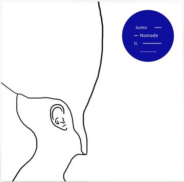 Jumo - Nomade | Nowadays Records (NOW0041) - main Jumo - Nomade | Nowadays Records (NOW0041) - main