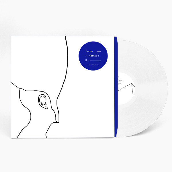 Jumo - Nomade | Nowadays Records (NOW0041) - 3 Jumo - Nomade | Nowadays Records (NOW0041) - 3