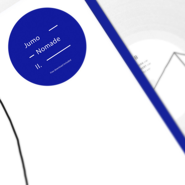 Jumo - Nomade | Nowadays Records (NOW0041) - 4 Jumo - Nomade | Nowadays Records (NOW0041) - 4