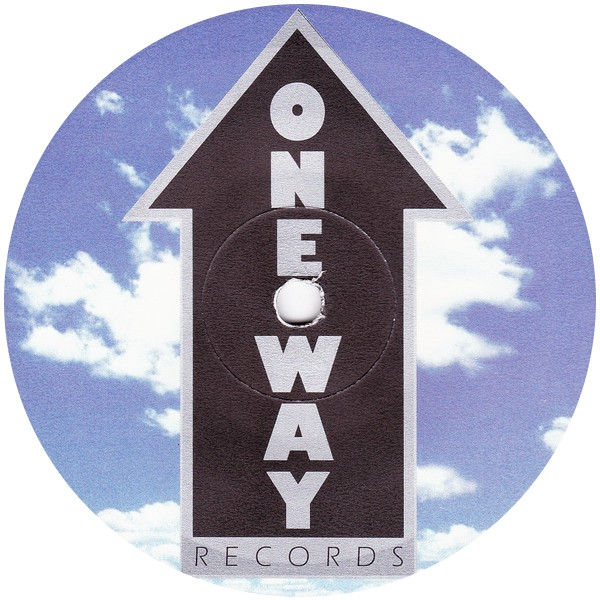 M.A.N. - Kung Fu Fighting | One Way Records (WAY 1079) - 3