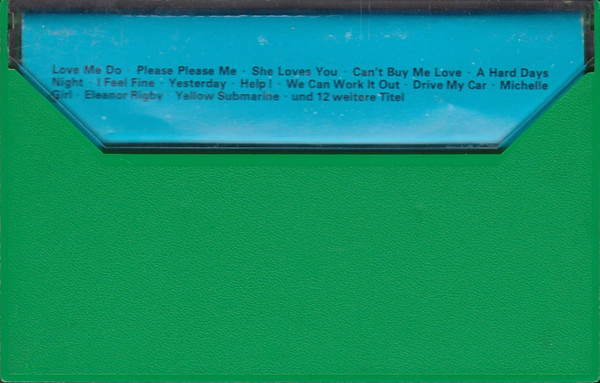 The Beatles - 1962-1966 | Apple Records (1 C 284-05 325) - 2 The Beatles - 1962-1966 | Apple Records (1 C 284-05 325) - 2