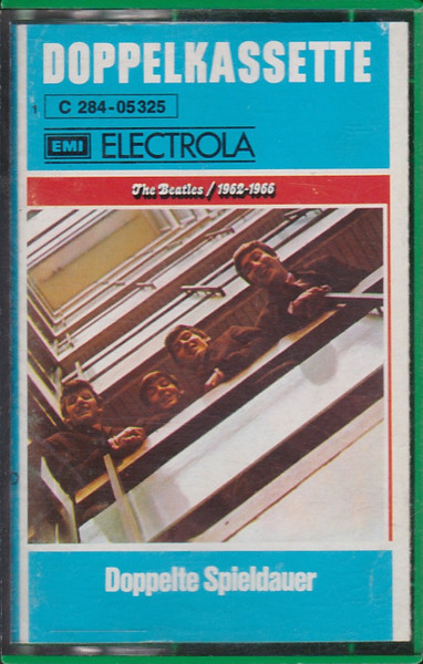 The Beatles - 1962-1966 | Apple Records (1 C 284-05 325) The Beatles - 1962-1966 | Apple Records (1 C 284-05 325)