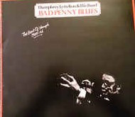 Humphrey Lyttelton And His Band - Bad Penny Blues (The Best Of Humph 1949-1956) | Cube Records (HIFLY 39)