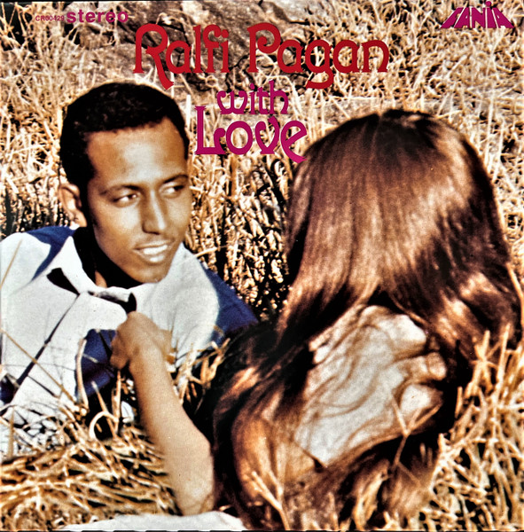 Ralfi Pagan - With Love / Con Amor | Craft Recordings (CR00429) - 2