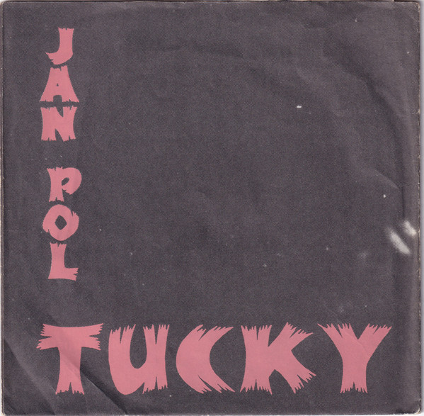 Jan-Pol Tucky - L'homme blanc dans l'église noire | Disques Caiac (C 23-0379)