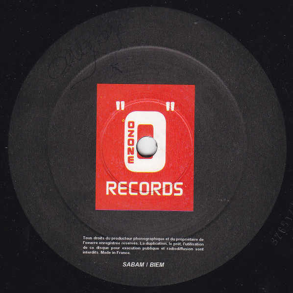 Mix Machine - You Can Dance | Ozone Records (OZ.015.) - 2