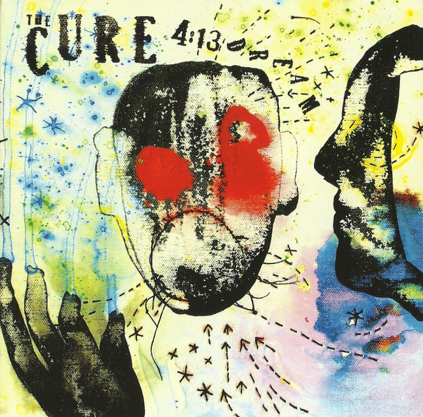 The Cure - 4:13 Dream | Suretone (0602517642256) - main