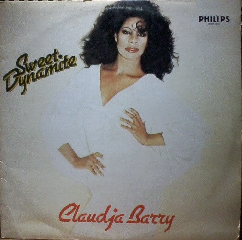 Claudja Barry - Sweet Dynamite | Philips (9286-364) - main