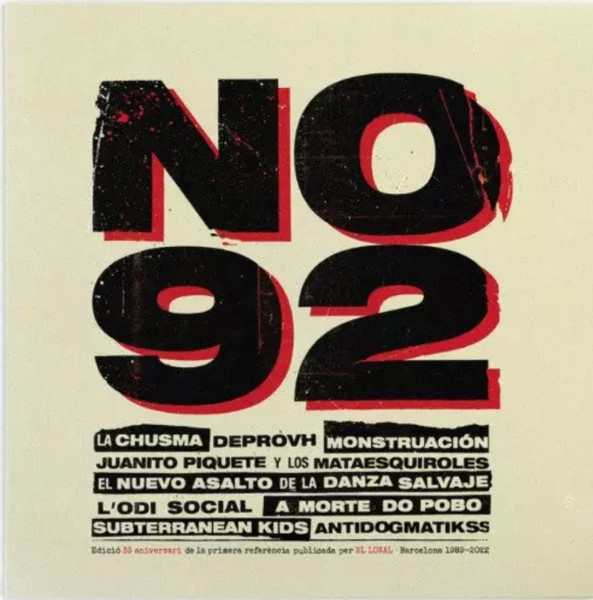 Various - No  92 | El Lokal Distribuidora (none)