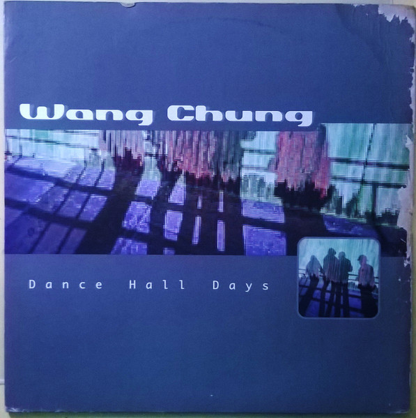 Wang Chung - Dance Hall Days | Geffen Records (GEF12-22301)