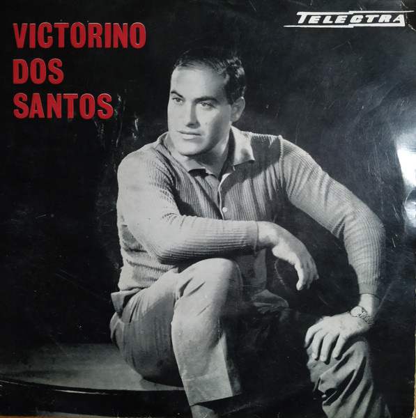 Victorino Dos Santos - Vem Comigo A Mouraria | Telectra (17 016)
