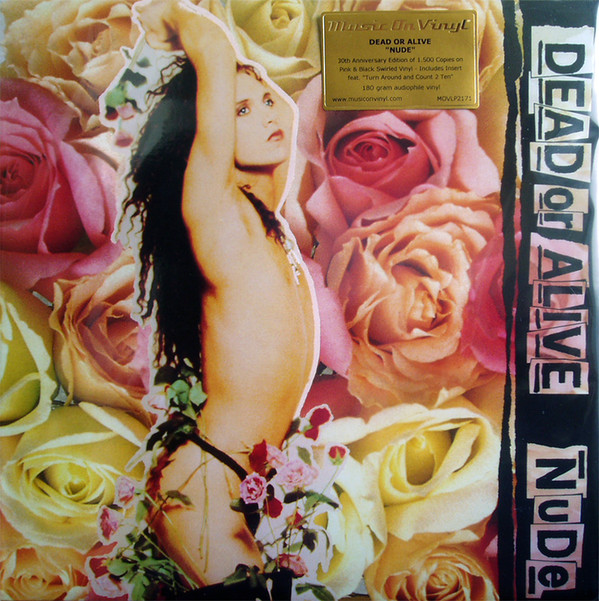 Dead Or Alive - Nude | Music On Vinyl (MOVLP2171) - main