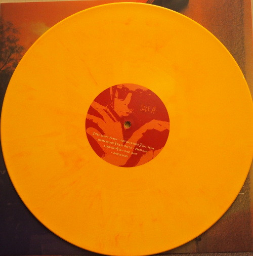 Various - The Inner Flame - A Tribute To Rainer Ptacek | Fire Records (FIRELP218) - 3