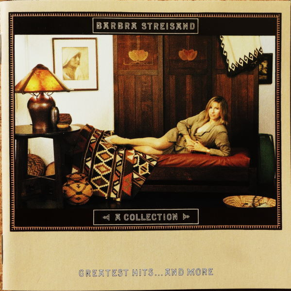 Barbra Streisand - A Collection (Greatest Hits...And More) | Columbia (465845 2)