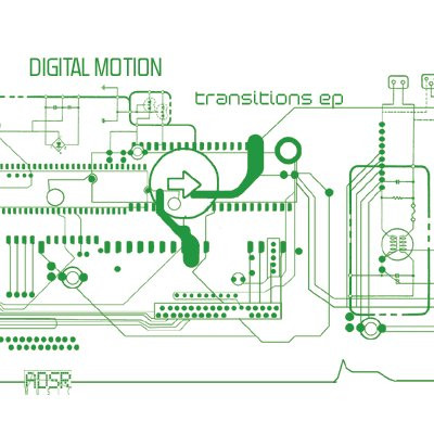 Digital Motion - Transitions | ADSR Music (ADSR 02)