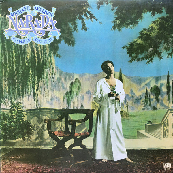 Narada Michael Walden - Garden Of Love Light | Atlantic (SD 18199)
