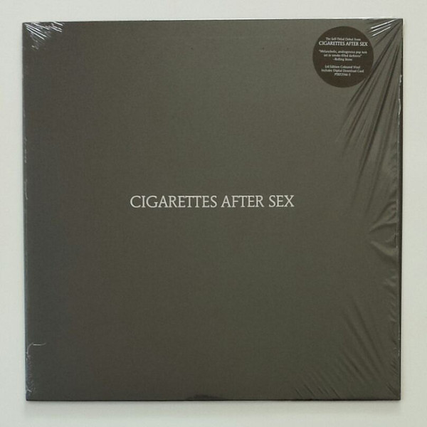 Cigarettes After Sex - Cigarettes After Sex | Partisan Records (PTKF2146-3) - 2 Cigarettes After Sex - Cigarettes After Sex | Partisan Records (PTKF2146-3) - 2