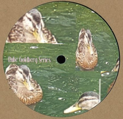 Taslo Valve / Bowyer - Volume Eight | Rube Goldberg Series (RGS008) - 2