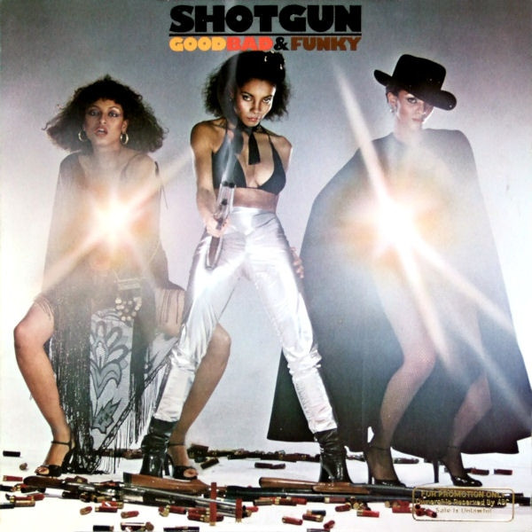 Shotgun - Good, Bad & Funky | ABC Records (MP-9.044) - main