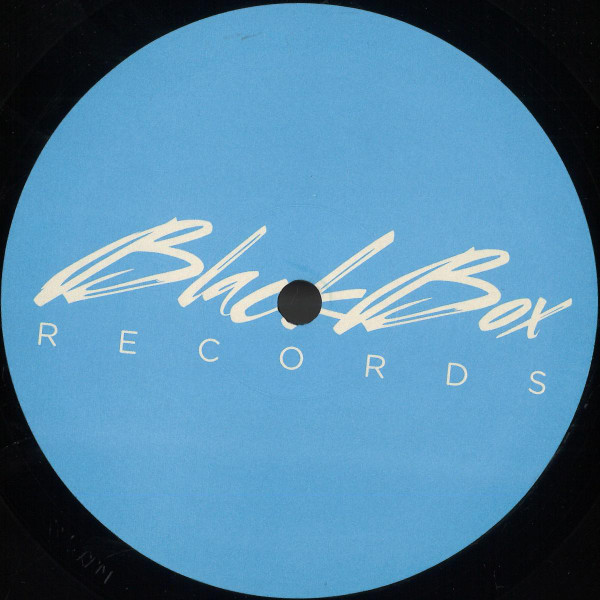 Various - Untitled | Black Box Records (BLBX06) - main Various - Untitled | Black Box Records (BLBX06) - main